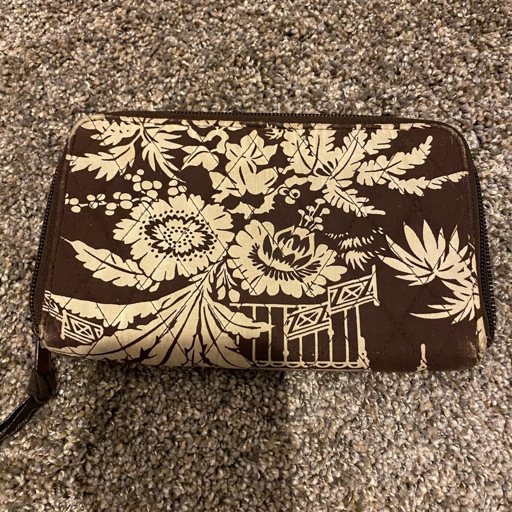 Vera Bradley Wallet